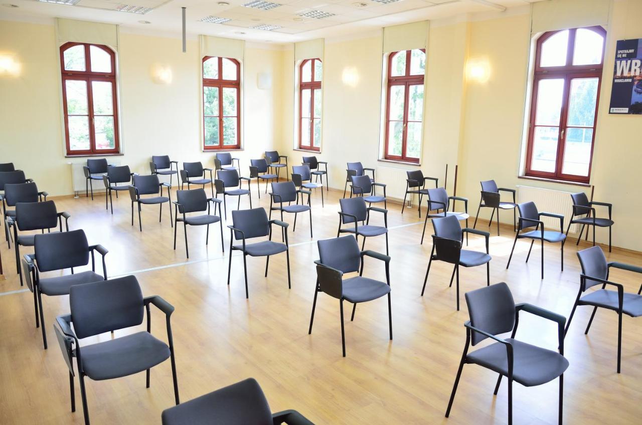 Wenderedu Business Center 3* Breslavia